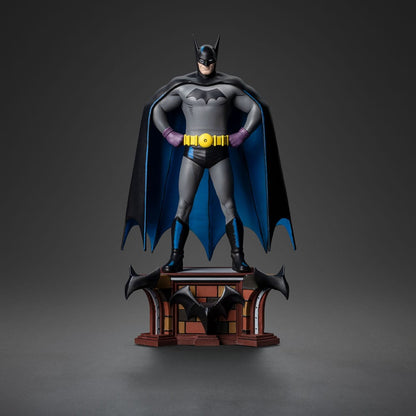 DC Comics Art Scale Statue 1/10 Batman Detective 85th Anniversary 26 cm Image 2