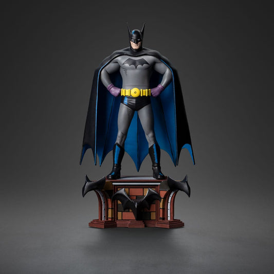 DC Comics Art Scale Statue 1/10 Batman Detective 85th Anniversary 26 cm Image 2