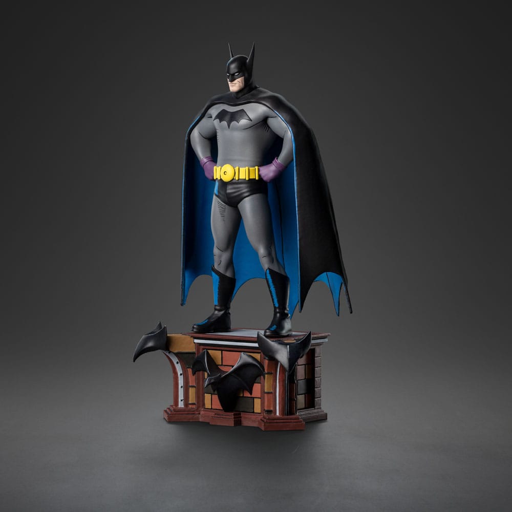 DC Comics Art Scale Statue 1/10 Batman Detective 85th Anniversary 26 cm Image 3