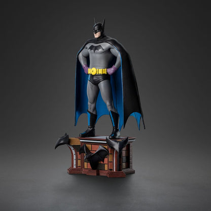 DC Comics Art Scale Statue 1/10 Batman Detective 85th Anniversary 26 cm Image 3