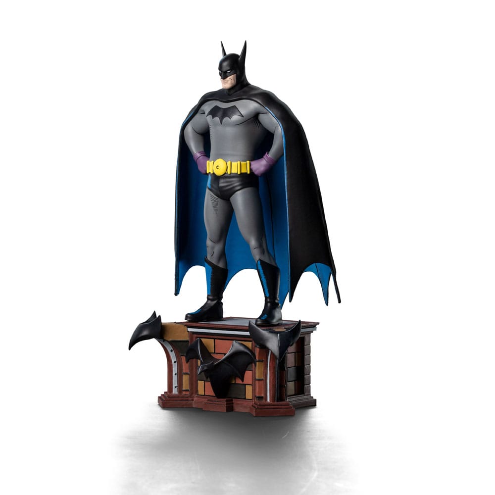 DC Comics Art Scale Statue 1/10 Batman Detective 85th Anniversary 26 cm Image 7