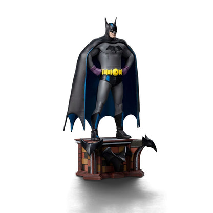 DC Comics Art Scale Statue 1/10 Batman Detective 85th Anniversary 26 cm Image 9