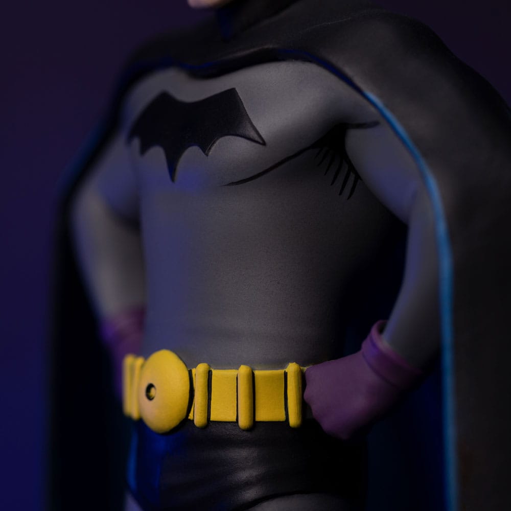 DC Comics Art Scale Statue 1/10 Batman Detective 85th Anniversary 26 cm Image 15