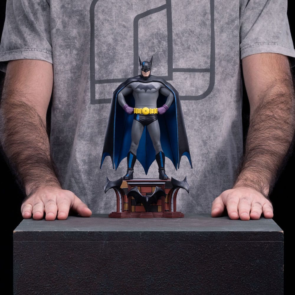 DC Comics Art Scale Statue 1/10 Batman Detective 85th Anniversary 26 cm Image 18