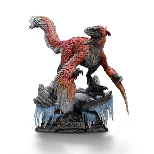 Jurassic World Art Scale Statue 1/10 Dominion 19 cm Image 1