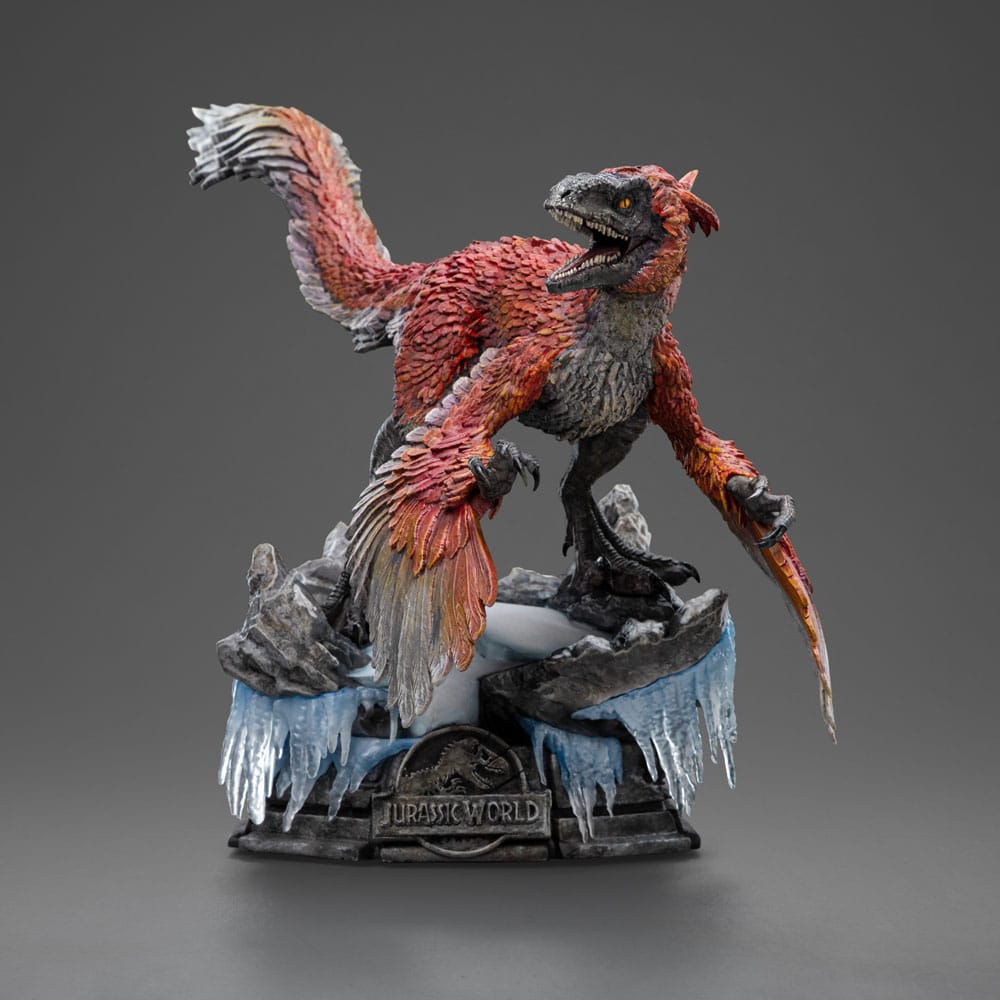 Jurassic World Art Scale Statue 1/10 Dominion 19 cm Image 3