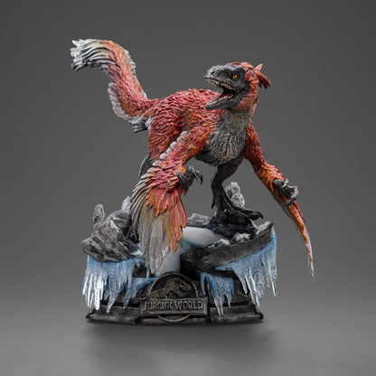 Jurassic World Art Scale Statue 1/10 Dominion 19 cm Image 3