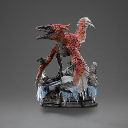 Jurassic World Art Scale Statue 1/10 Dominion 19 cm Image 4