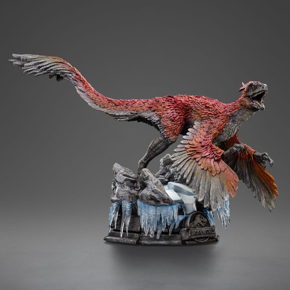 Jurassic World Art Scale Statue 1/10 Dominion 19 cm Image 5