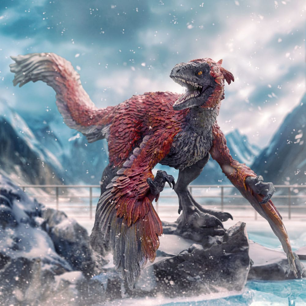 Jurassic World Art Scale Statue 1/10 Dominion 19 cm Image 7