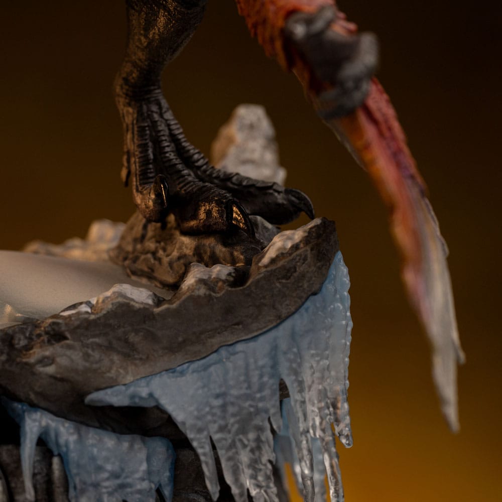 Jurassic World Art Scale Statue 1/10 Dominion 19 cm Image 8