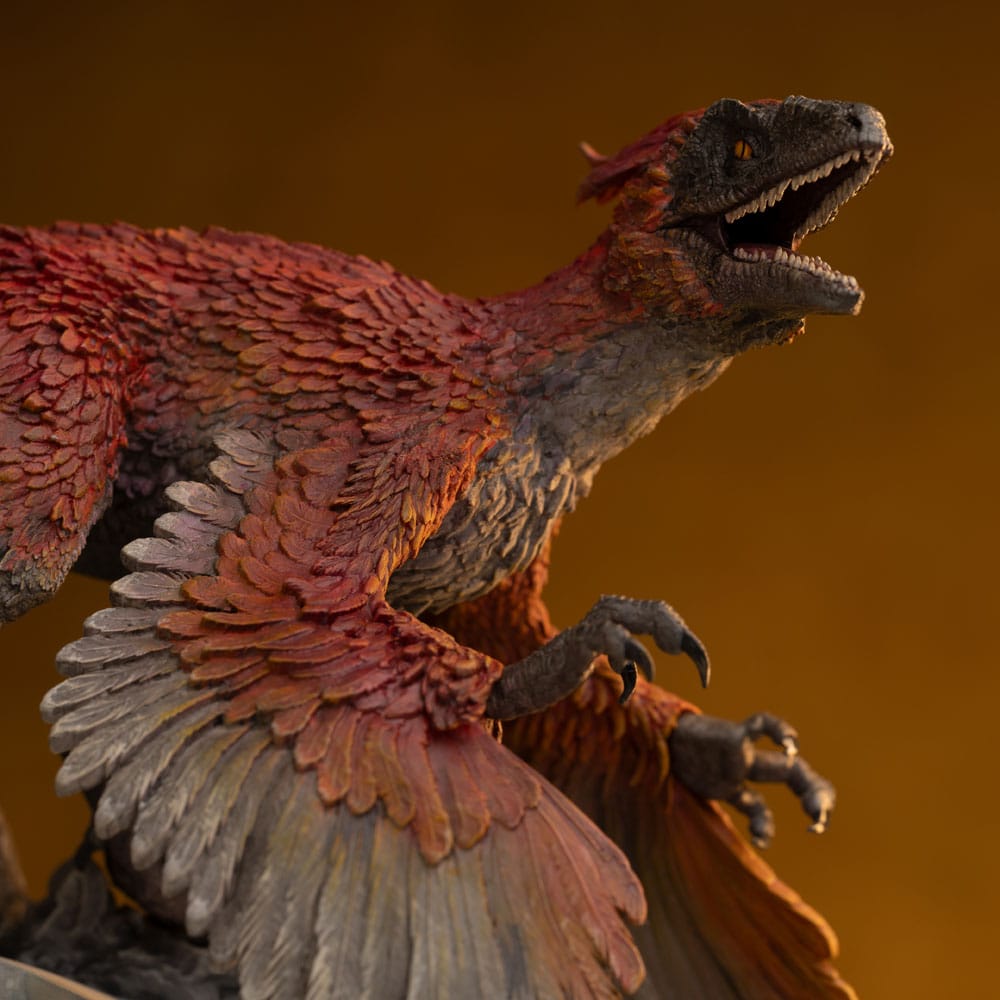 Jurassic World Art Scale Statue 1/10 Dominion 19 cm Image 11