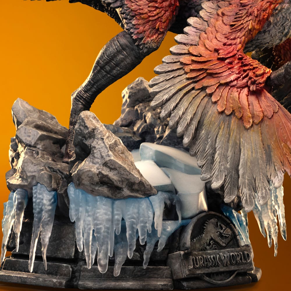 Jurassic World Art Scale Statue 1/10 Dominion 19 cm Image 12