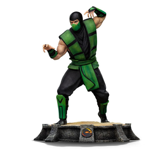 Mortal Kombat Art Scale Statue 1/10 Reptile 20 cm Image 1