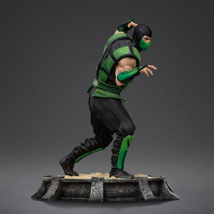 Mortal Kombat Art Scale Statue 1/10 Reptile 20 cm Image 6