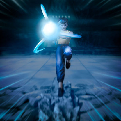 Yu Yu Hakusho Art Scale Statue 1/10 Yusuke Urameshi 25 cm Image 3