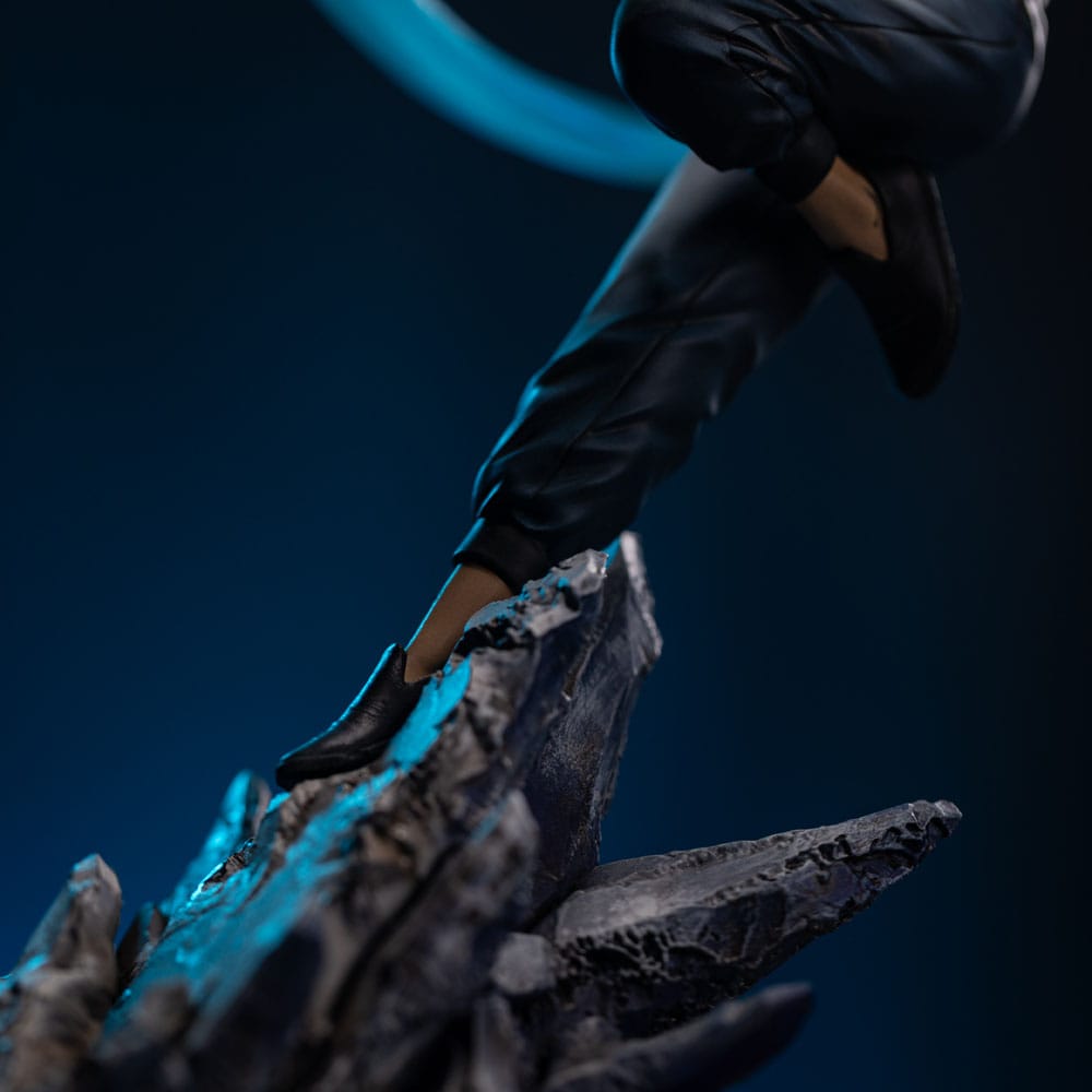 Yu Yu Hakusho Art Scale Statue 1/10 Yusuke Urameshi 25 cm Image 10