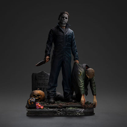 Halloween Deluxe Art Scale Statue 1/10 Michael Myers 21 cm Image 2