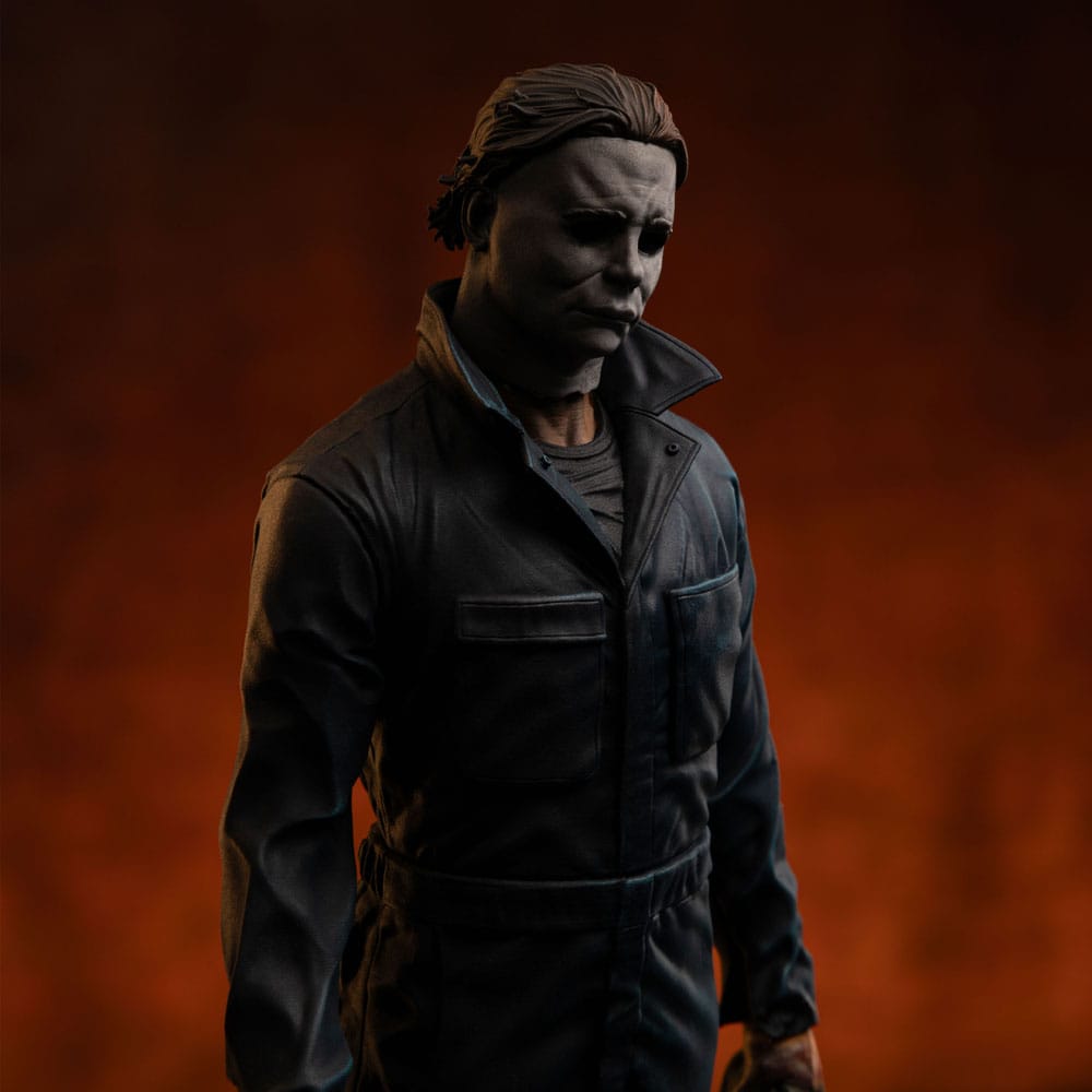 Halloween Deluxe Art Scale Statue 1/10 Michael Myers 21 cm Image 13