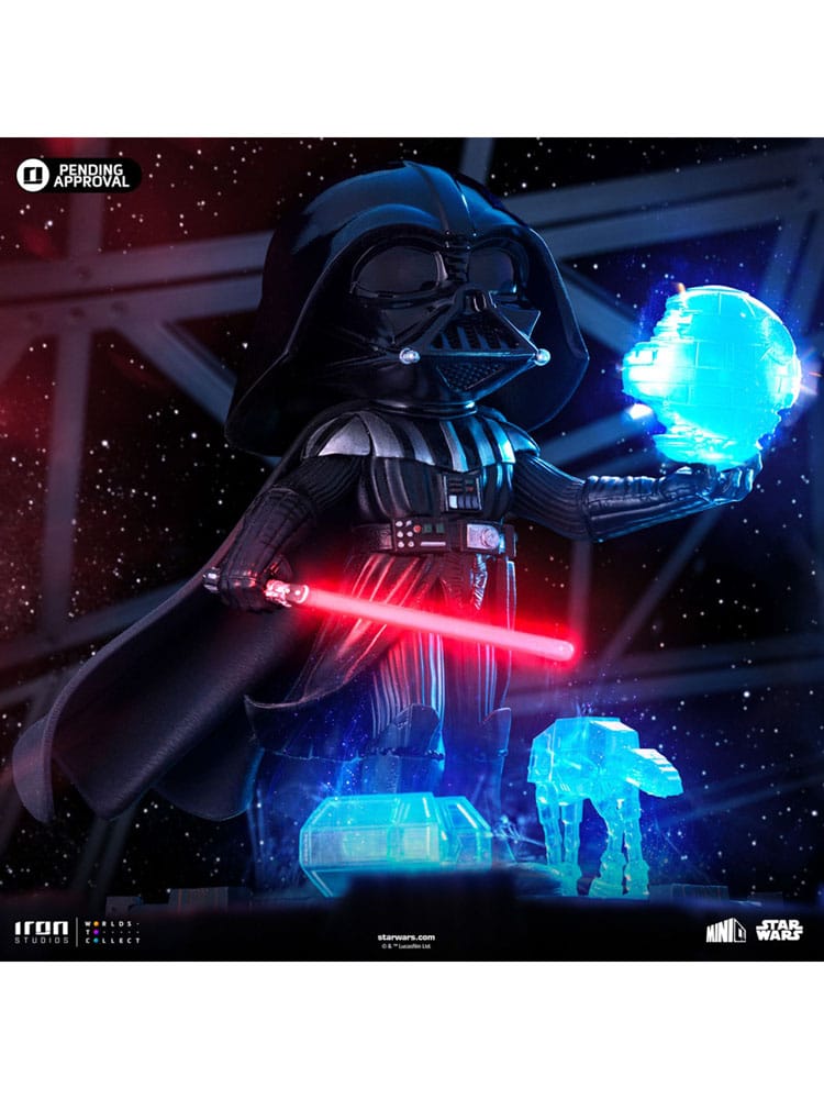 Star Wars Mini Co. PVC Figur Darth Vader 16 cm Image 2