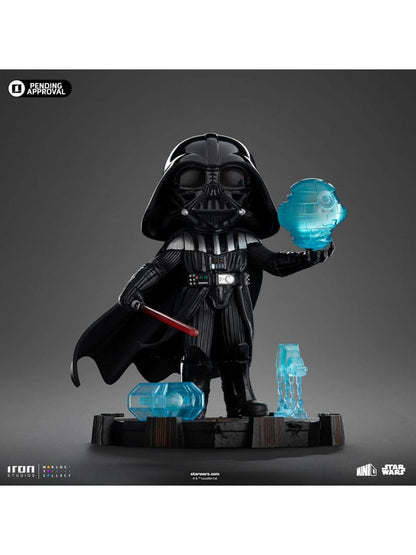 Star Wars Mini Co. PVC Figur Darth Vader 16 cm Image 4