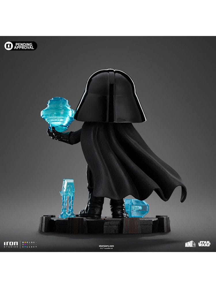 Star Wars Mini Co. PVC Figur Darth Vader 16 cm Image 6