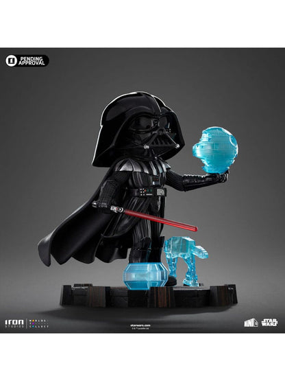 Star Wars Mini Co. PVC Figur Darth Vader 16 cm Image 7