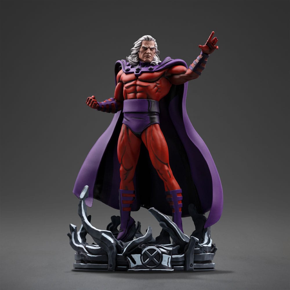 Marvel Art Scale Statue 1/10 X-Men 97 Magneto 23 cm Image 4