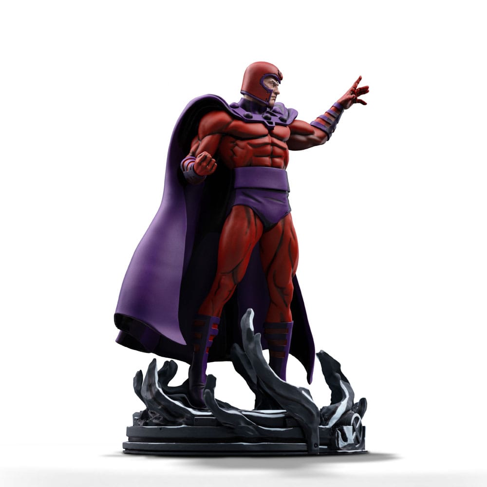 Marvel Art Scale Statue 1/10 X-Men 97 Magneto 23 cm Image 5