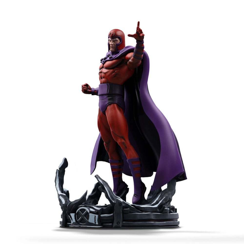 Marvel Art Scale Statue 1/10 X-Men 97 Magneto 23 cm Image 6