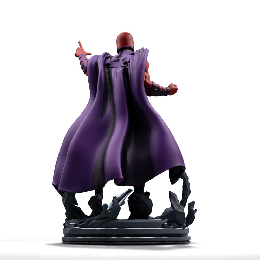Marvel Art Scale Statue 1/10 X-Men 97 Magneto 23 cm Image 7