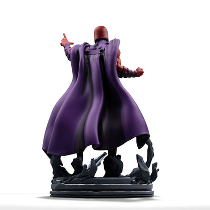 Marvel Art Scale Statue 1/10 X-Men 97 Magneto 23 cm Image 7