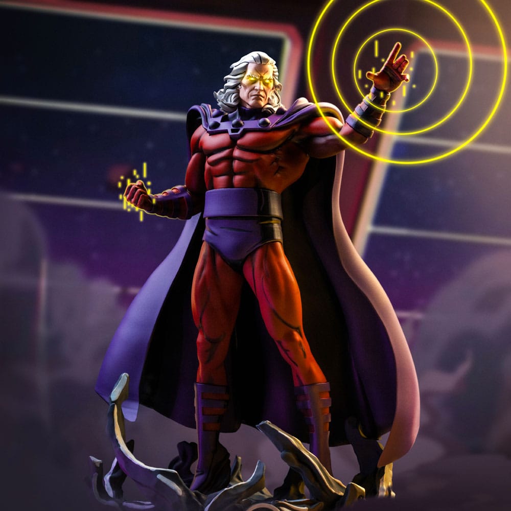 Marvel Art Scale Statue 1/10 X-Men 97 Magneto 23 cm Image 9