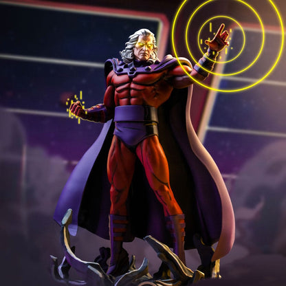 Marvel Art Scale Statue 1/10 X-Men 97 Magneto 23 cm Image 9