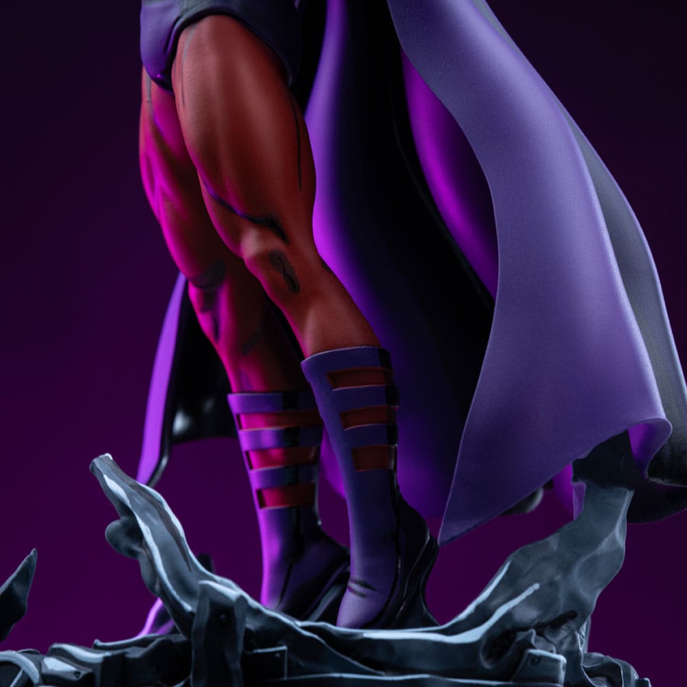 Marvel Art Scale Statue 1/10 X-Men 97 Magneto 23 cm Image 10
