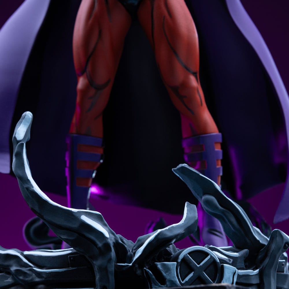 Marvel Art Scale Statue 1/10 X-Men 97 Magneto 23 cm Image 11
