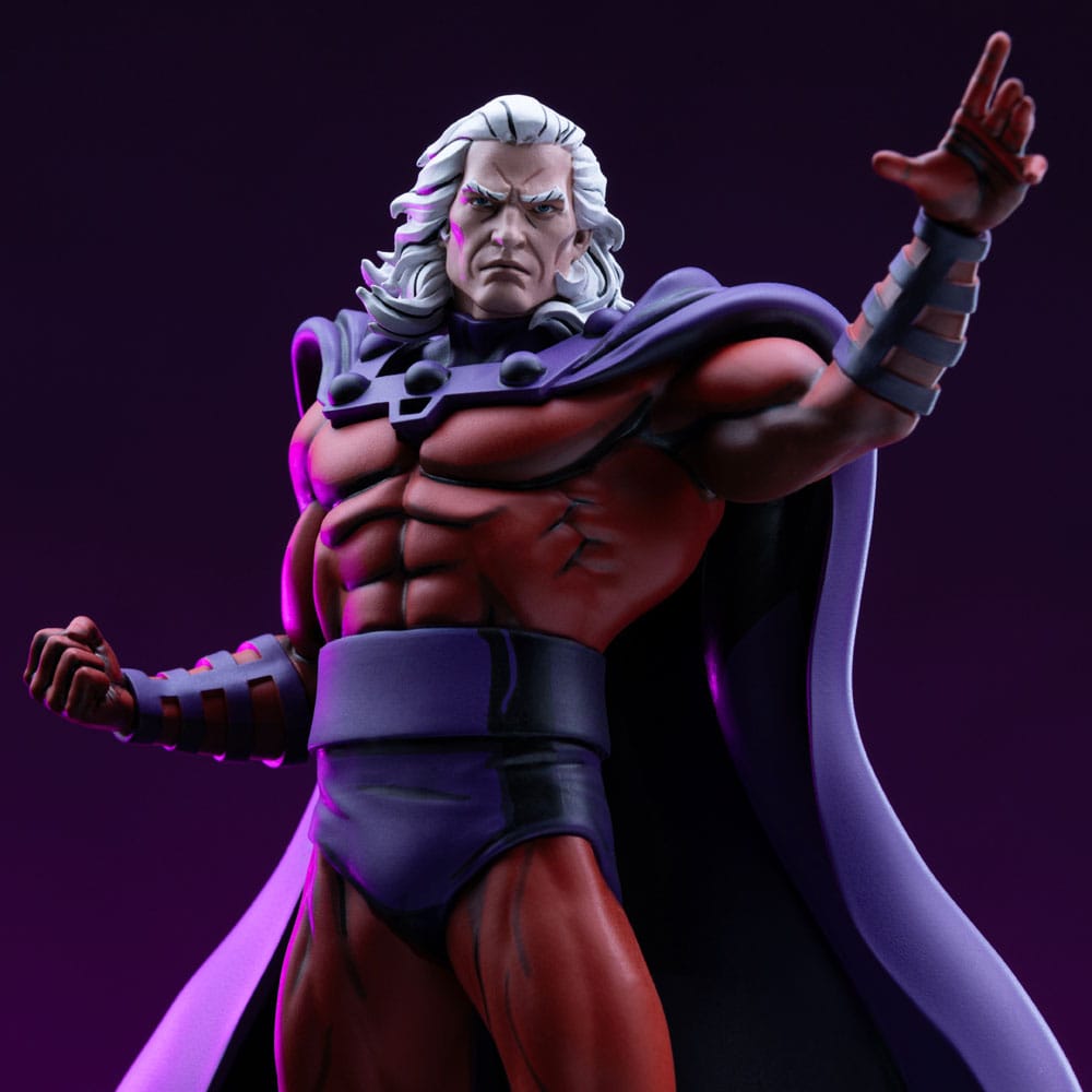 Marvel Art Scale Statue 1/10 X-Men 97 Magneto 23 cm Image 12