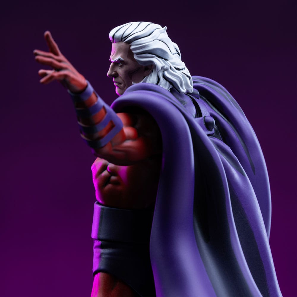 Marvel Art Scale Statue 1/10 X-Men 97 Magneto 23 cm Image 13