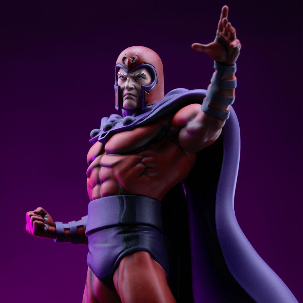 Marvel Art Scale Statue 1/10 X-Men 97 Magneto 23 cm Image 14