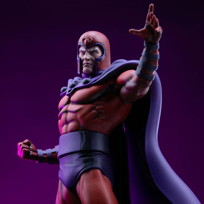 Marvel Art Scale Statue 1/10 X-Men 97 Magneto 23 cm Image 14