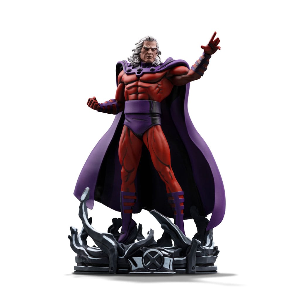 Marvel Art Scale Statue 1/10 X-Men 97 Magneto 23 cm Image 15