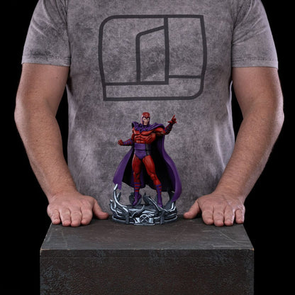 Marvel Art Scale Statue 1/10 X-Men 97 Magneto 23 cm Image 16