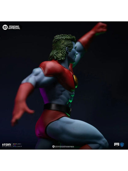 Captain Planet Art Scale Statue 1/10 Captain Planet 24 cm Image 7