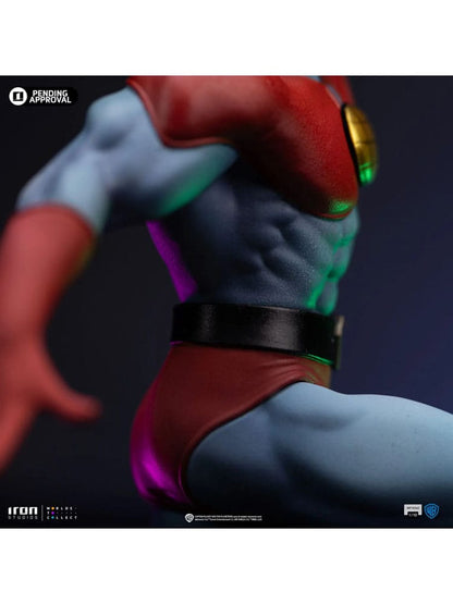 Captain Planet Art Scale Statue 1/10 Captain Planet 24 cm Image 9
