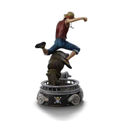 One Piece Art Scale Statue 1/10 Luffy 23 cm Image 12