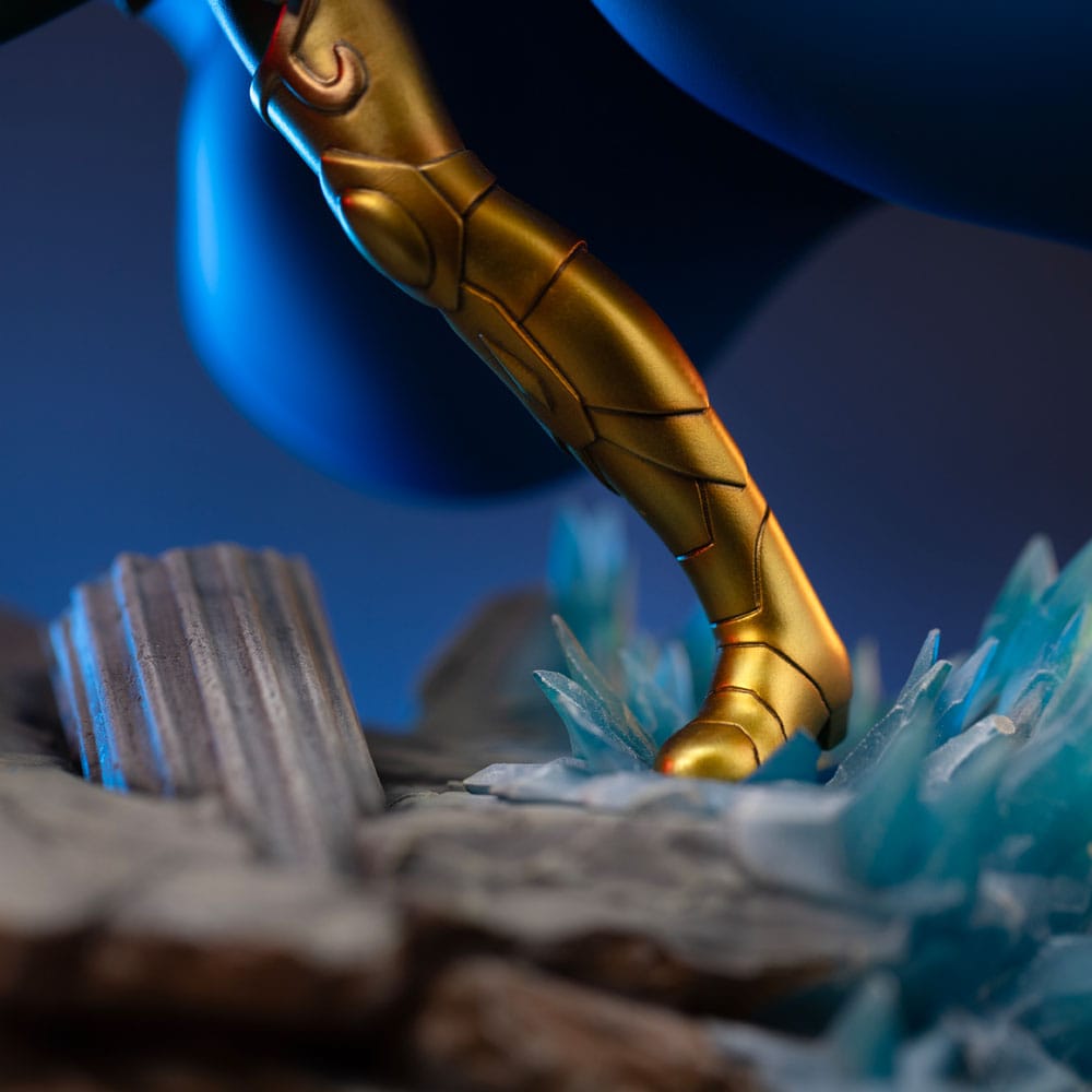 Saint Seiya Art Scale Statue 1/10 Scorpio Milo 24 cm Image 10