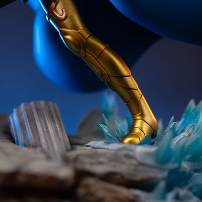 Saint Seiya Art Scale Statue 1/10 Scorpio Milo 24 cm Image 10