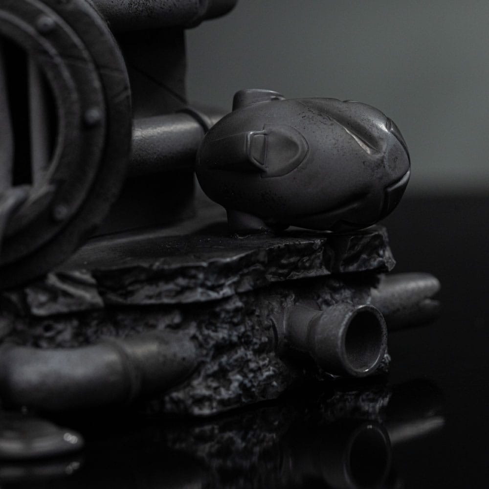 Teenage Mutant Ninja Turtles Art Scale Statue 1/10 Raphael Black and White Variant 26 cm heo exclusive Image 7