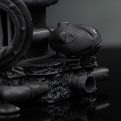Teenage Mutant Ninja Turtles Art Scale Statue 1/10 Raphael Black and White Variant 26 cm heo exclusive Image 7