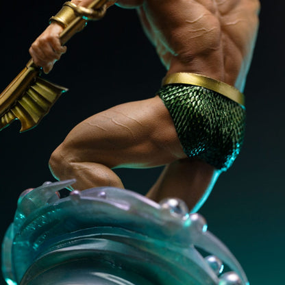 Marvel Art Scale Statue 1/10 Namor Diorama 36 cm Image 6